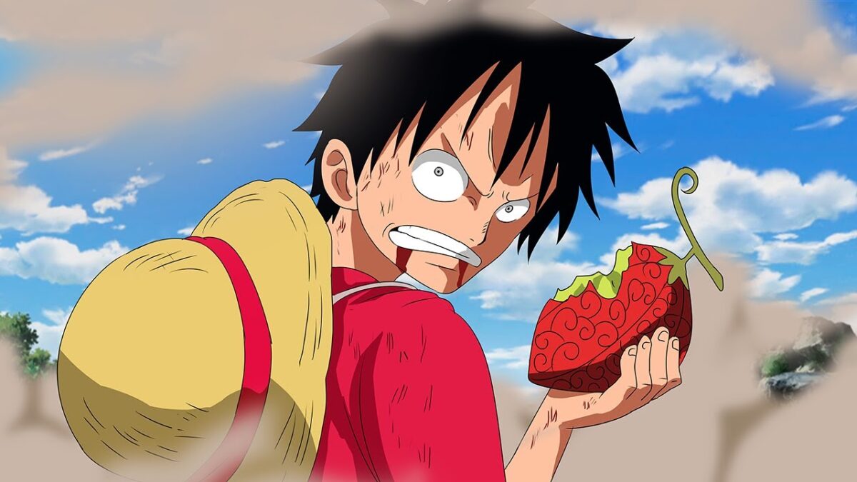 One piece 1037: LUFFY VS KAIDO TERCERA RONDA!! EL GOROSEI APARECE HABLANDO  DE UNA FRUTA DEL DIABLO LEGENDARIA!!